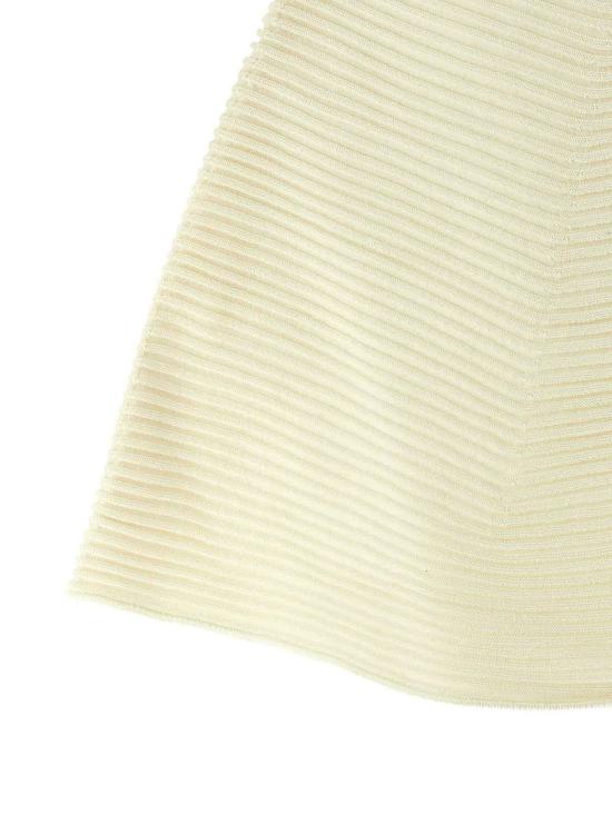 26SS 이세이 미야케 숏 원피스 IM66KT76902 Yellow - ISSEY MIYAKE