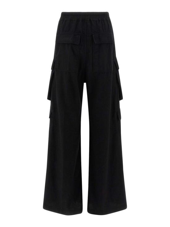 26SS 다크쉐도우 스트레이트 팬츠 DS01F4324CR09 Black - DRKSHDW