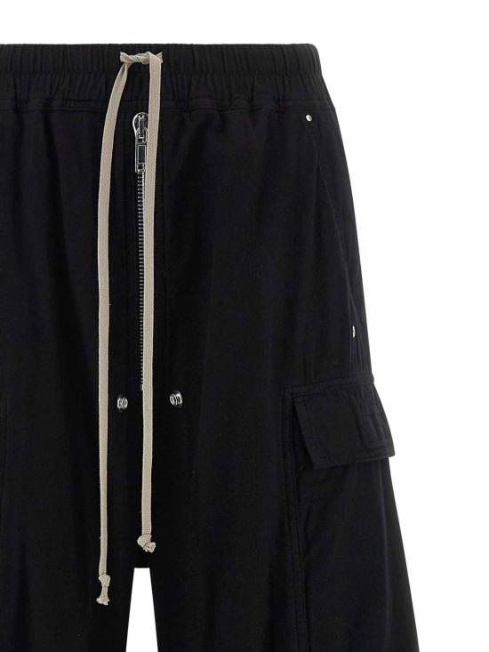 26SS 다크쉐도우 스트레이트 팬츠 DS01F4324CR09 Black - DRKSHDW