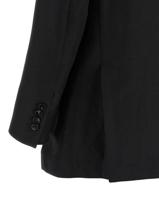 26SS 알베르토비아니 수트 자켓 II884VI009190 Black - ALBERTO BIANI