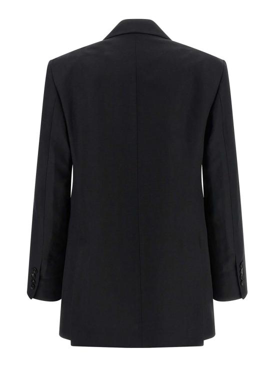 26SS 알베르토비아니 수트 자켓 II884VI009190 Black - ALBERTO BIANI