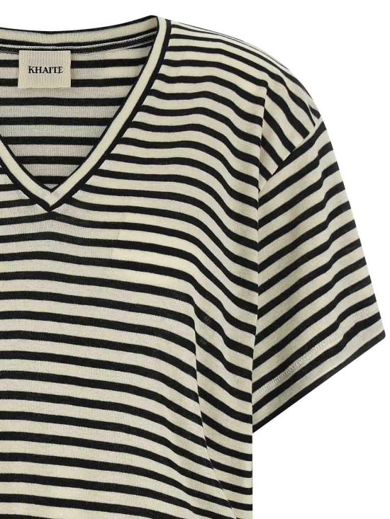 26SS 케이트 반팔 티셔츠 182691015298 White - KHAITE