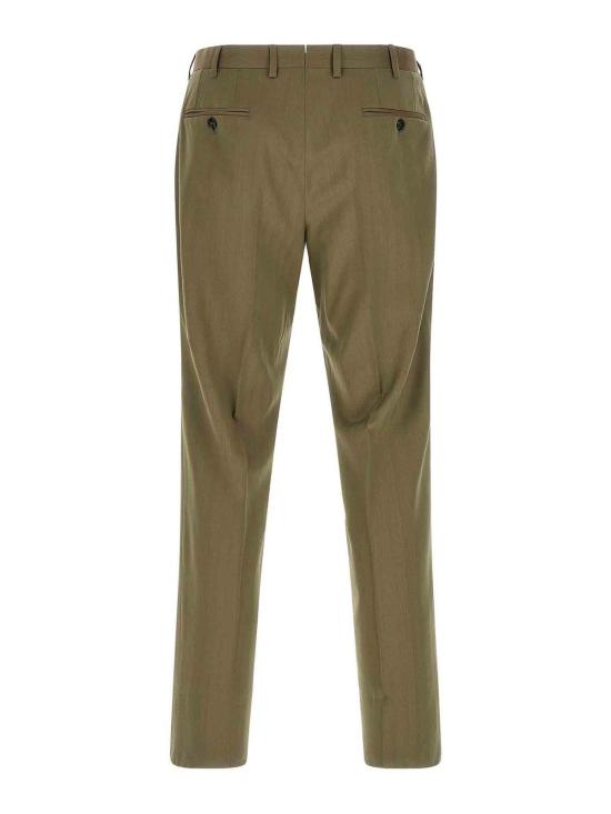 26SS 브리오니 수트 세트 RA001DP3B0W3300 Green - BRIONI