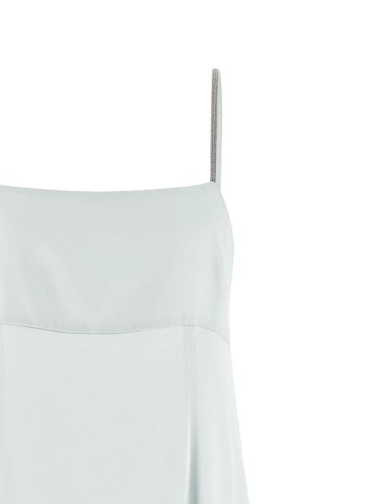 26SS 페세리코 미디 원피스 E0225301940130 Light Blue - PESERICO