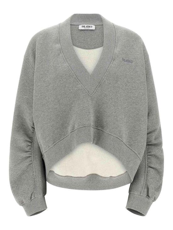 26SS 디 아티코 스웨터 260WCF00010183 Grey