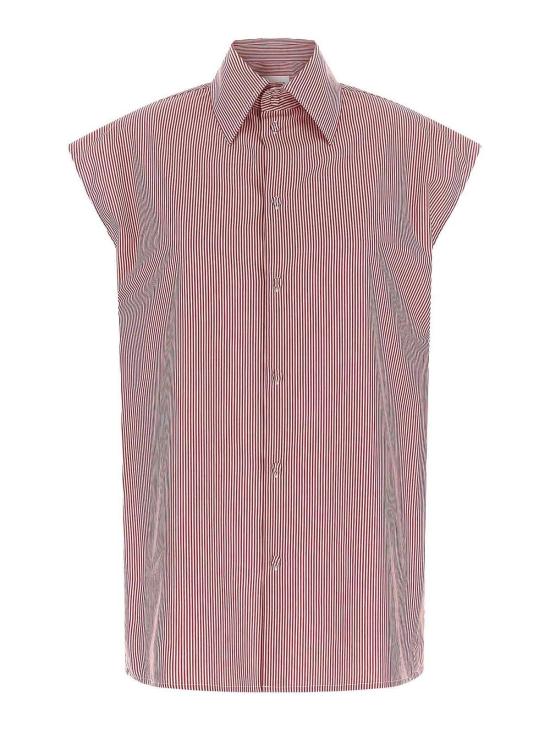 26SS 아르마리움 셔츠 ARMTMSH13C016042 Red