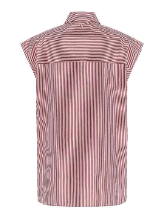 26SS 아르마리움 셔츠 ARMTMSH13C016042 Red - ARMARIUM