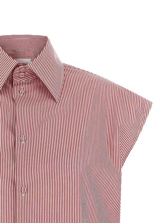 26SS 아르마리움 셔츠 ARMTMSH13C016042 Red - ARMARIUM