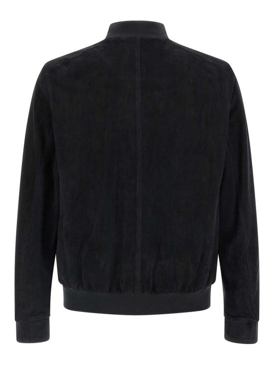 26SS 무레르 봄버 자켓 MOUBO100017U0498 Blue - MOORER