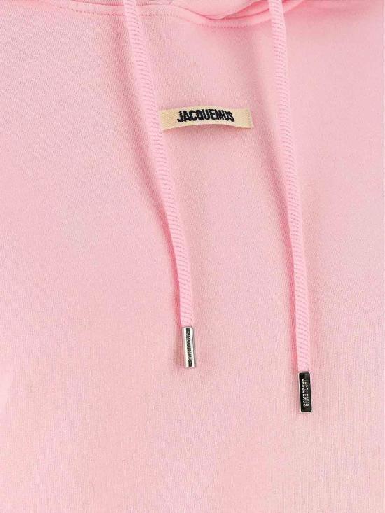 26SS 자크뮈스 후드 티셔츠 24EHOW00247AJ00109431 Nude Neutrals - JACQUEMUS