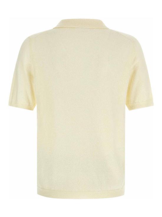 26SS 로베르토 콜리나 폴로 티셔츠 261MYA4402402 Beige - ROBERTO COLLINA
