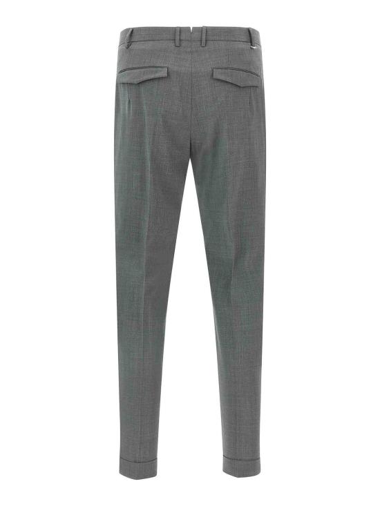 26SS 피티토리노 수트 팬츠 CO0AFMAZ00CL1MA270240 Grey - PT TORINO