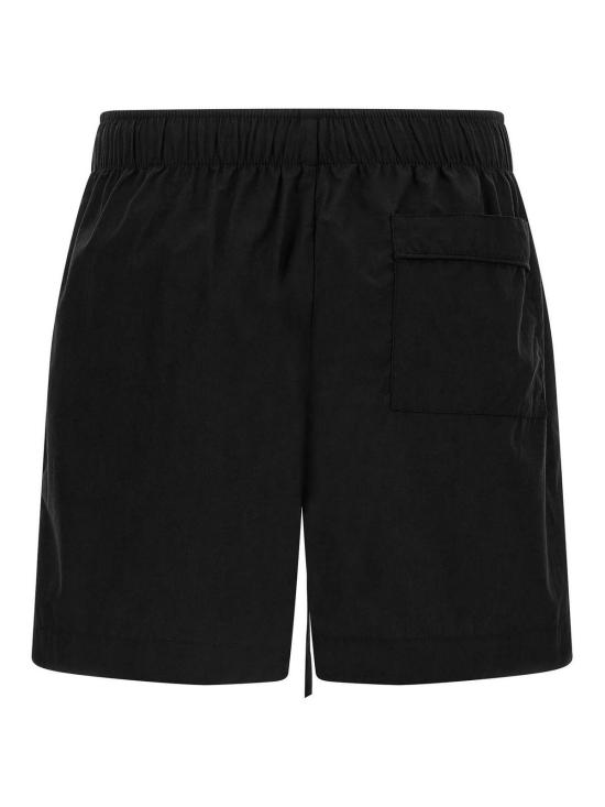 26SS 엔타이어 스튜디오 숏팬츠 ESSS26SH030120015 Black - ENTIRE STUDIOS