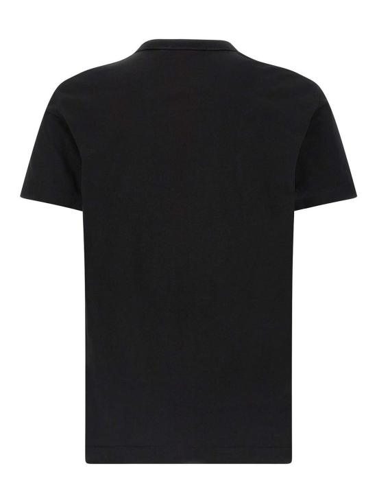 26SS 돌체앤가바나 반팔 티셔츠 G8PT1TG7P1BN0000 Black - DOLCE & GABBANA