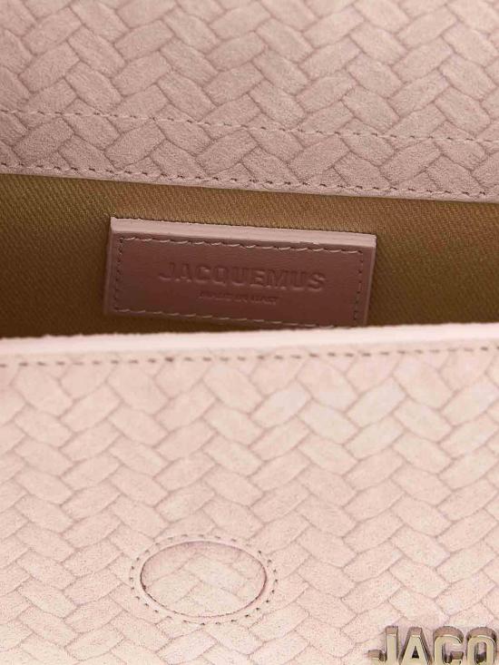 26SS 자크뮈스 토트백 26EBAW00006AC39A02410 Nude Neutrals - JACQUEMUS