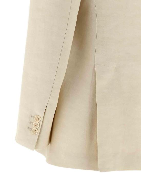 26SS 파로쉬 수트 자켓 D420449RAISA26003 Beige - PAROSH