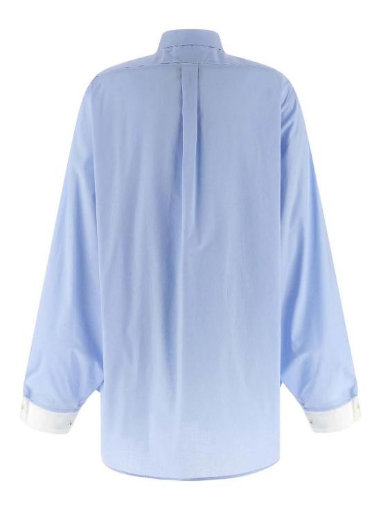 26SS 제지아 셔츠 MJD159ATEX97 Light Blue - JEJIA