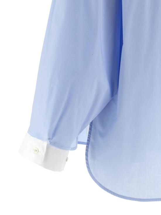 26SS 제지아 셔츠 MJD159ATEX97 Light Blue - JEJIA