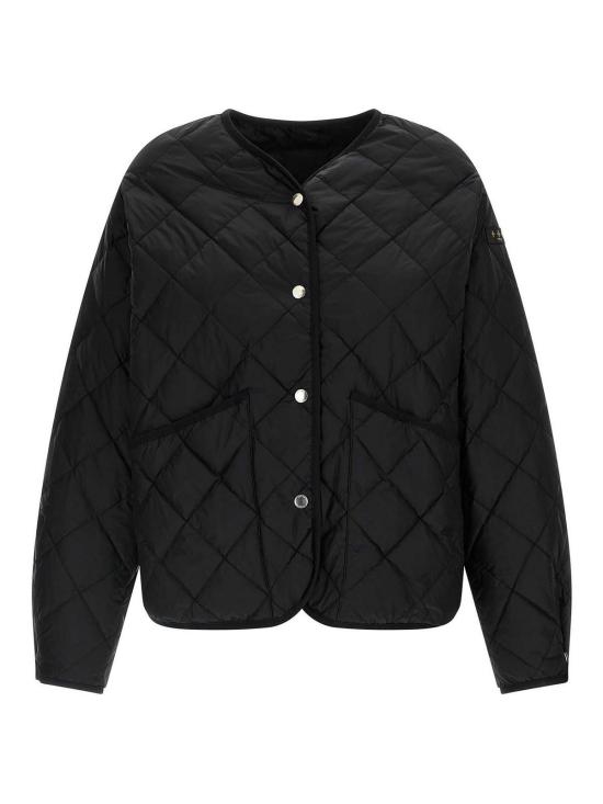  타트라스 패딩 LCKZ0334013588001 Black