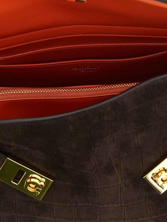 26SS 살바토레 페라가모 숄더백 792871TESTADIMORO Brown - SALVATORE FERRAGAMO