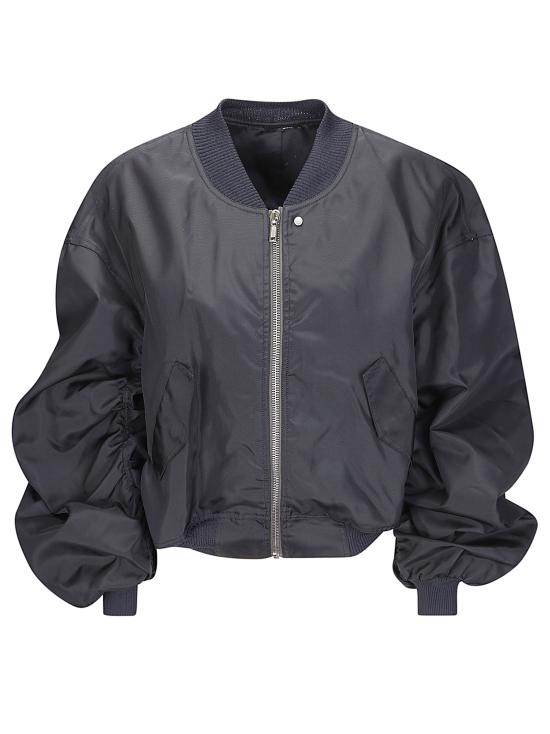 26SS 릭 오웬스 자켓 RO01F6744 090911 BLACK MILK