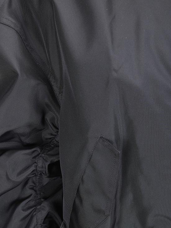 26SS 릭 오웬스 자켓 RO01F6744 090911 BLACK MILK - RICK OWENS