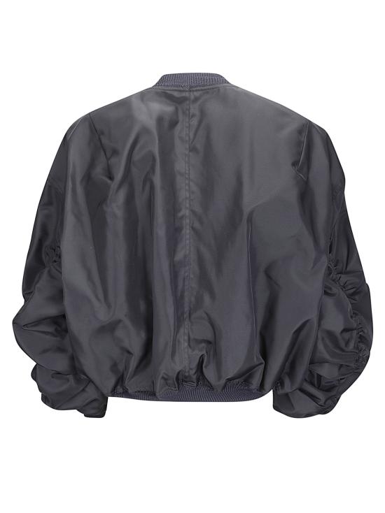 26SS 릭 오웬스 자켓 RO01F6744 090911 BLACK MILK - RICK OWENS