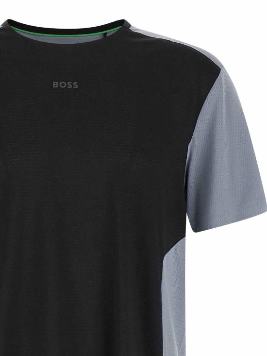 25FW 휴고보스 반팔 티셔츠 50542949001 Multicolour - HUGO BOSS