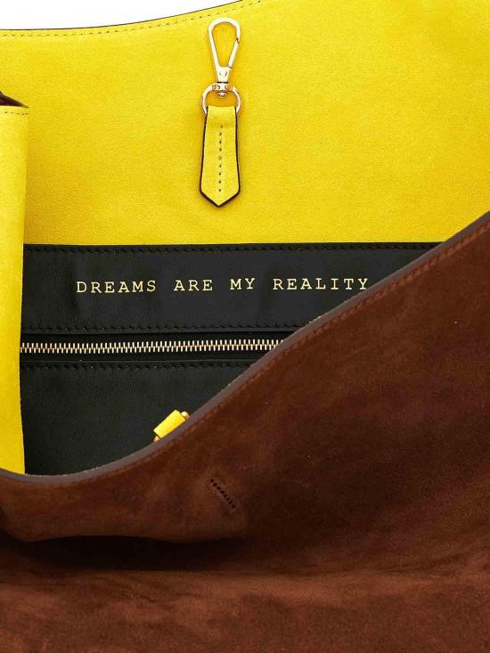 26SS 알베르타 페레티 숄더백 720680011098 Brown - ALBERTA FERRETTI