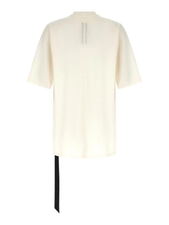26SS 다크쉐도우 반팔 티셔츠 DU01F4274RNEP51109 White - DRKSHDW