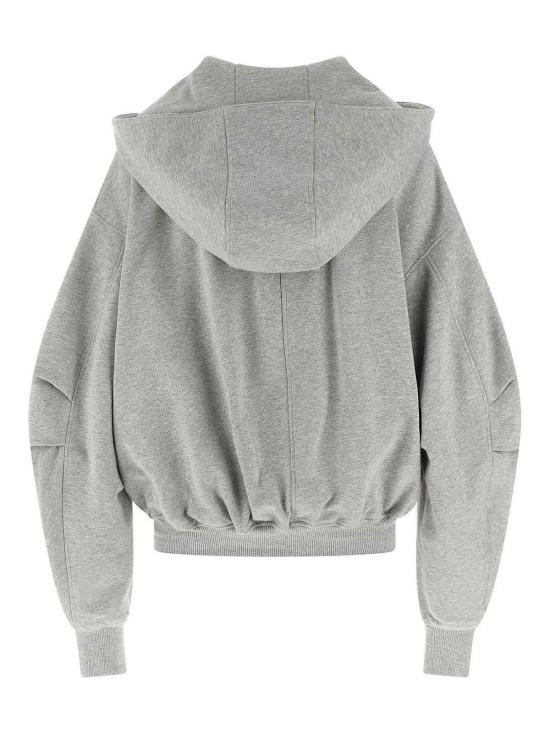 26SS 디 아티코 자켓 260WCF00015841 Grey - THE ATTICO