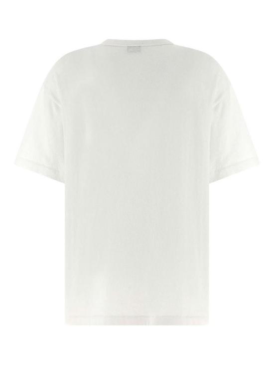 26SS 겐조 Cartoon 젠더리스 치셔츠 FG55TS2134SK02 White - KENZO