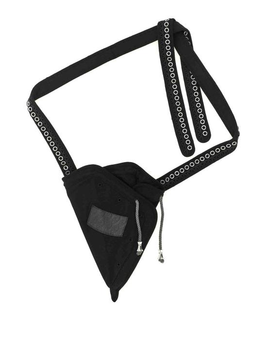 26SS 키코 코스타디노브 크로스백 KKSS26BG01113 Black