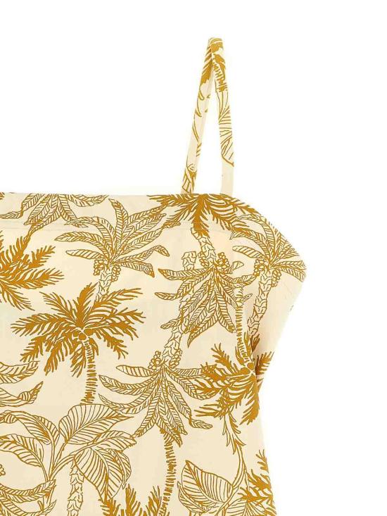 26SS 에레스 원피스 수영복 012608IMPVOYAGEPANAMA Beige - ERES