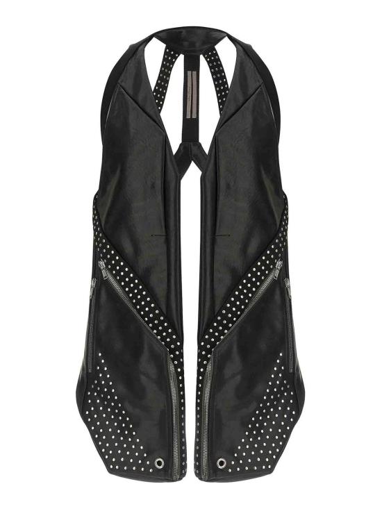 26SS 릭 오웬스 베스트 RR01F2910LGBR3S09 Black