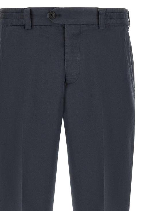 26SS 피티토리노 수트 팬츠 CO0RLRBB30RWLPU38L0360 Blue - PT TORINO