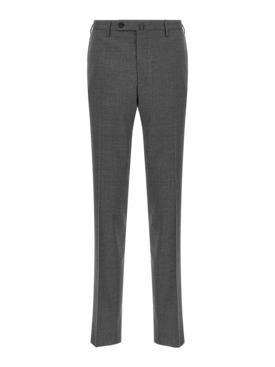 26SS 인코텍스 스트레이트 팬츠 1T00355855C910 Grey