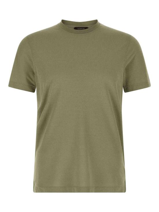 26SS 자노네 반팔 티셔츠 815214ZG380Z2973 Green