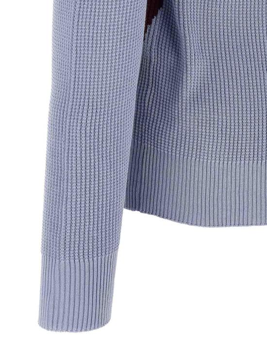 26SS 발렌타인 스웨터 B2P00114C0593547 Light Blue - BALLANTYNE