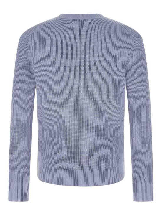 26SS 발렌타인 스웨터 B2P00114C0593547 Light Blue - BALLANTYNE
