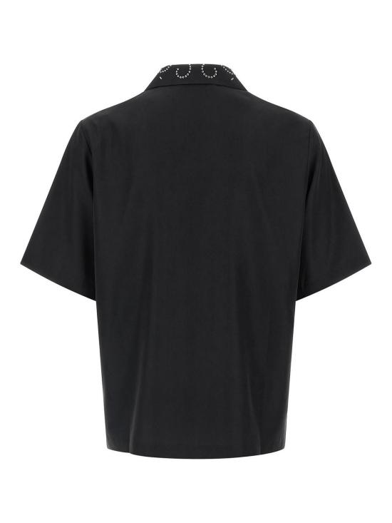 26SS 아미리 반팔 셔츠 AMTOSH1013001 Black - AMIRI