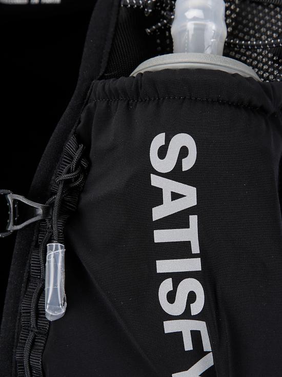 26SS 새티스파이 베스트 34044 00001 Black SA - SATISFY