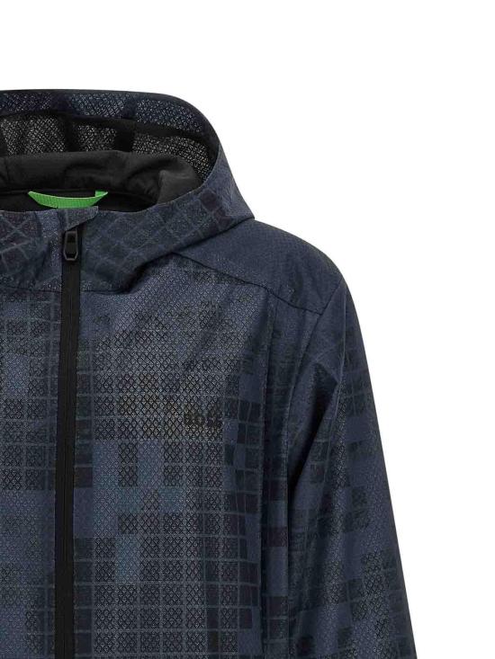 25FW 휴고보스 자켓 50547720402 Blue - HUGO BOSS