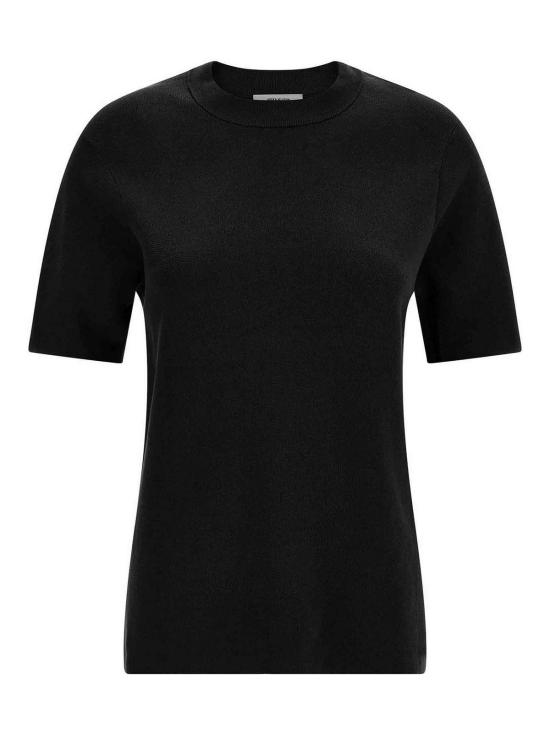 26SS 엔타이어 스튜디오 반팔 티셔츠 ESSS26PO020120015 Black
