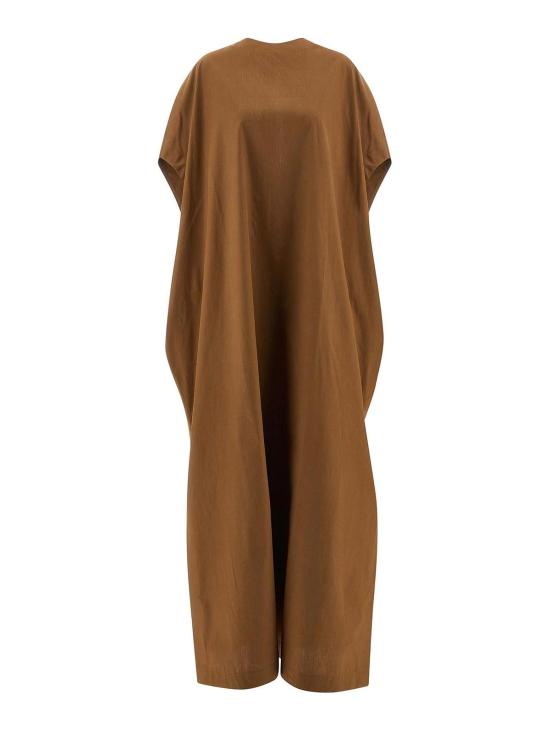 26SS 아르마리움 롱 원피스 ARMTMD053C007048 Brown