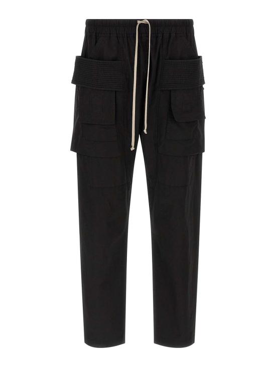 26SS 다크쉐도우 스트레이트 팬츠 DU01F4376CR09 Black