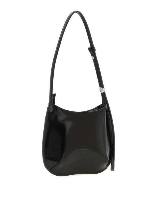 26SS 자크뮈스 숄더백 26EBAW00454AC18A01990 Black - JACQUEMUS