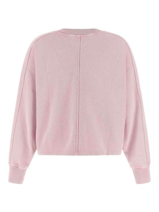 26SS 이자벨마랑에뚜왈 긴팔 티셔츠 SW0186FAD1M06E40LK Nude Neutrals - ISABEL MARANT ETOILE