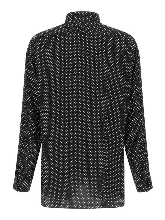 26SS 톰포드 긴팔 셔츠 HRVF01S0285NWA White - TOMFORD