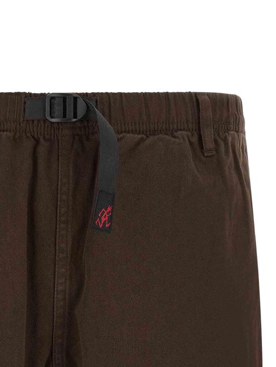  그라미치 숏팬츠 G101OGTCHOCOLATE Brown - GRAMICCI